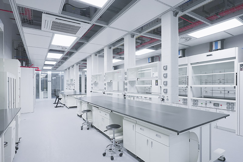 彭阳实验室革新：安全与科技的现代融合